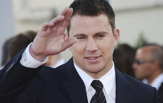 Channing Tatum /Francois Durand /Getty Images