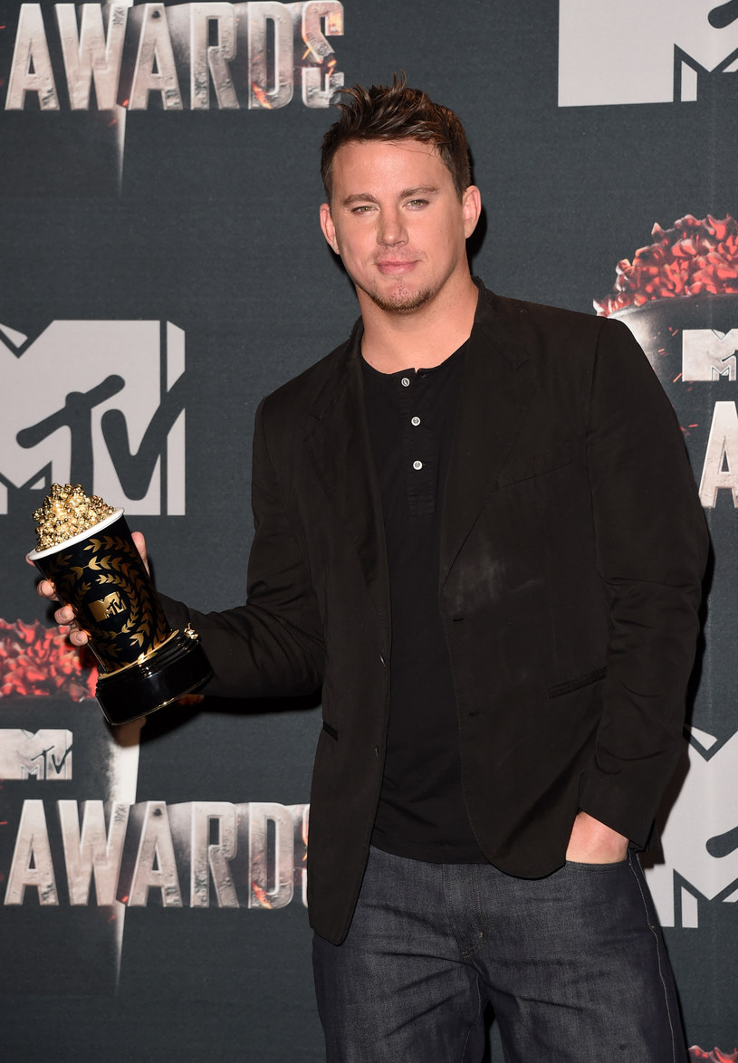 Channing Tatum /Jason Merritt /Getty Images