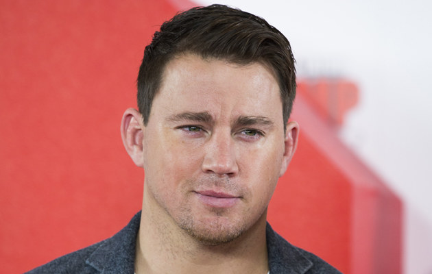 Channing Tatum /Tristan Fewings /Getty Images