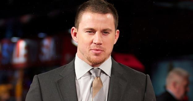 Channing Tatum /AFP