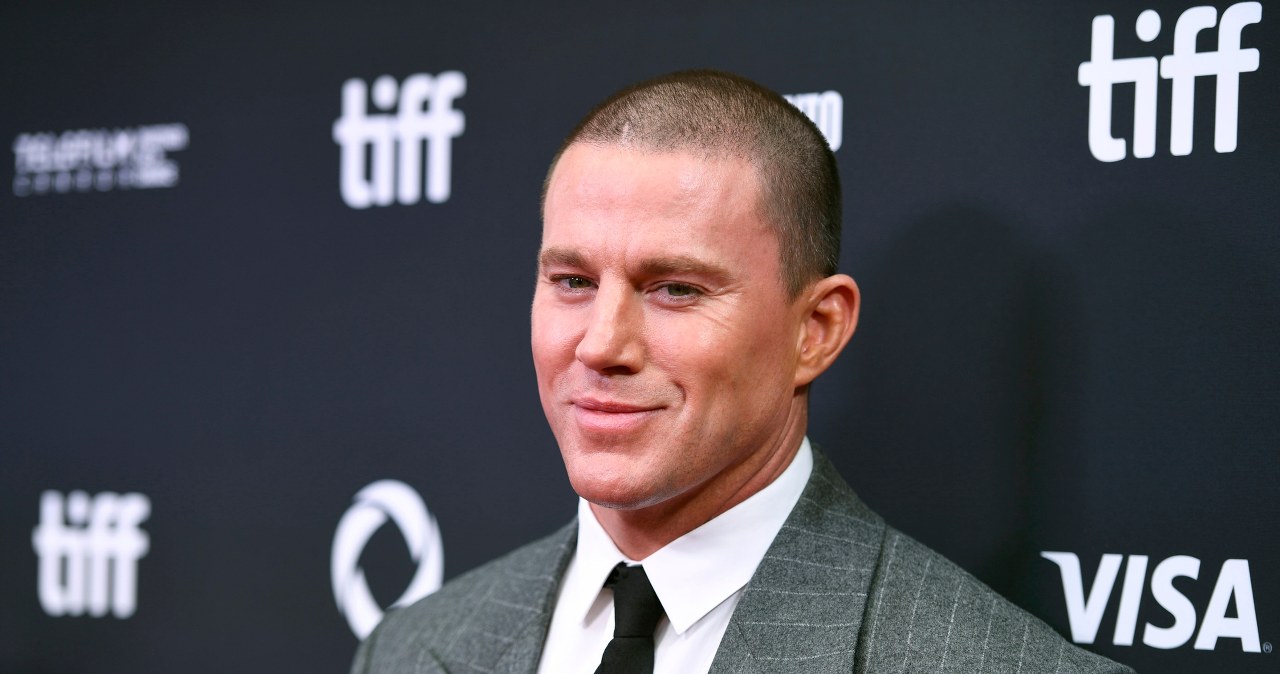 Channing Tatum /Ryan Emberley / Stringer /Getty Images