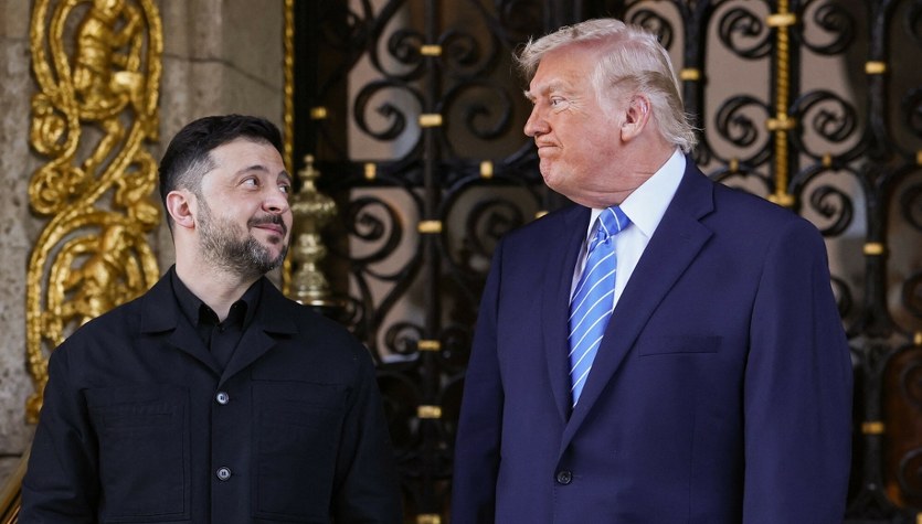 Chaos i podziały. "NYT" ujawnia kulisy polityki USA wobec Ukrainy