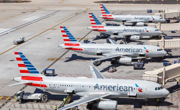Chaos na amerykańskich lotniskach. Wiele połączeń zostanie odwołanych 