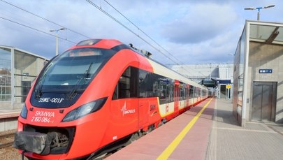 Chaos na Dworcu Gdańskim w Warszawie