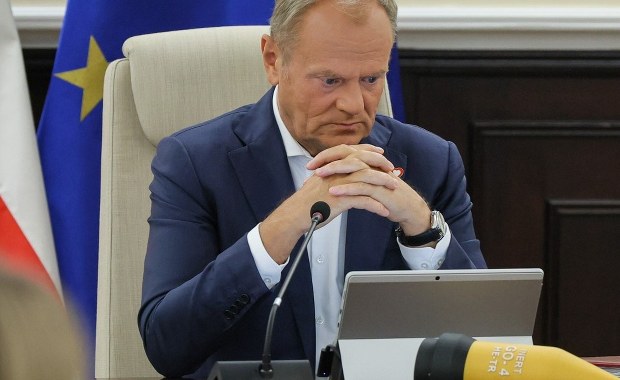 Chaos na internetowej stronie rządu