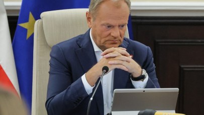 Chaos na internetowej stronie rządu