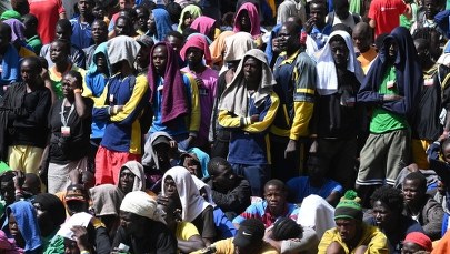 Chaos na Lampedusie. Tak Tunezja szantażuje Europę