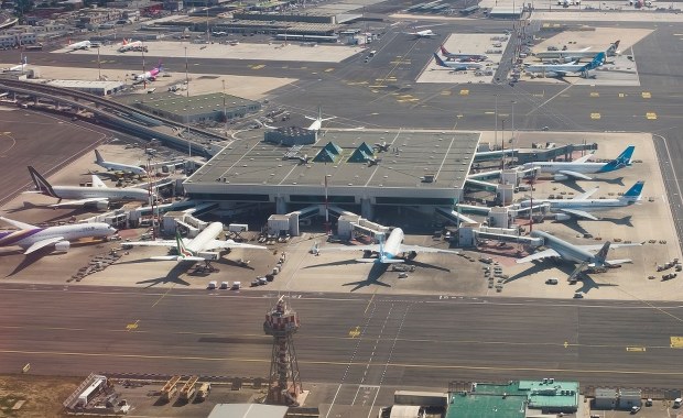 Chaos na lotniskach we Włoszech. Strajkować będą kontrolerzy ruchu lotniczego