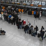 Chaos na niemieckich lotniskach. "Sytuacja nie ulegnie poprawie"