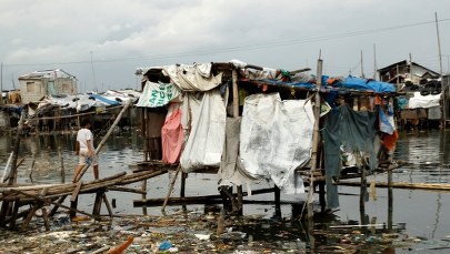 Chaos na wyspie. Walczą z potężnym żywiołem