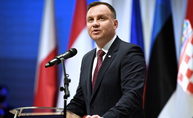 ​Chaos w pałacu prezydenckim