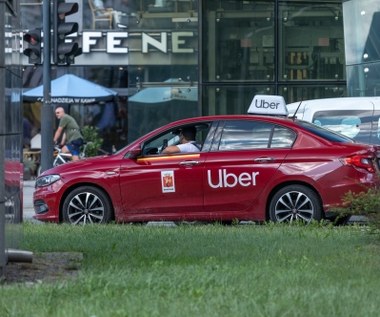 Chaos w przewozach na aplikację. Uber znalazł dziurę w prawie