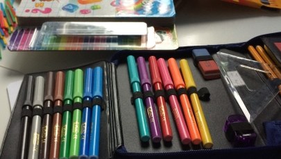 Chaos z podręcznikami