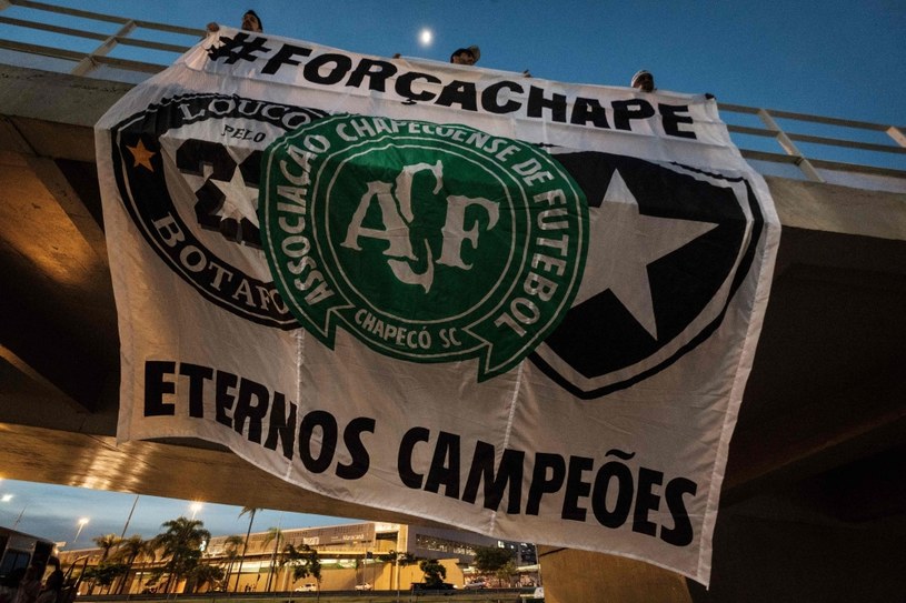 Chapecoense /AFP