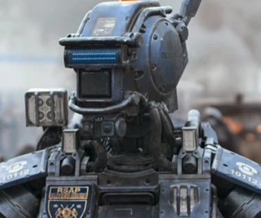 "Chappie" [trailer]
