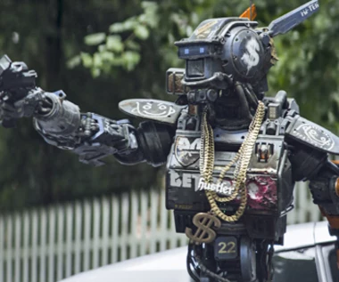 "Chappie" [trailer]