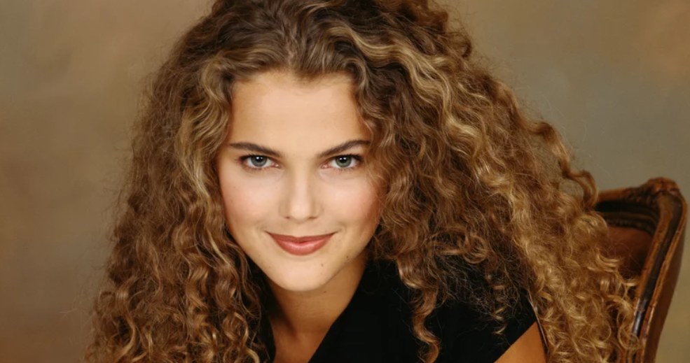 Charakterystyczny wygląd Keri Russell w 1994 roku /CBS Photo Archive  /Getty Images