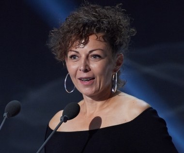 Charakteryzatorka Ewa Drobiec z nagrodą za charakteryzację w filmie "Wołyń".