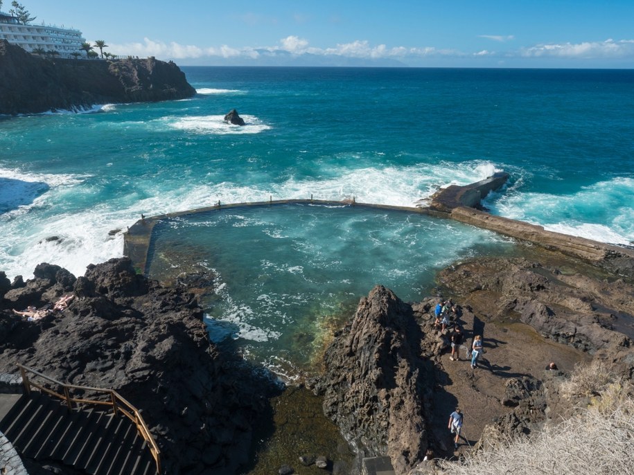 Charco de Isla Cangrejo /Shutterstock