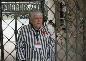 Charków. 96-latek zginął w rosyjskim ostrzale. Był więźniem niemieckich obozów