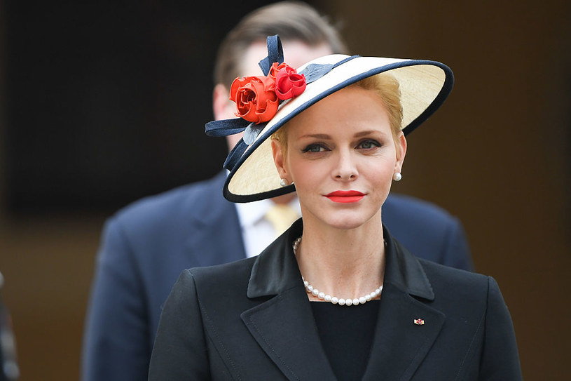 Charlene, Princess of Monaco /SC Pool - Corbis / Contributor /Getty Images