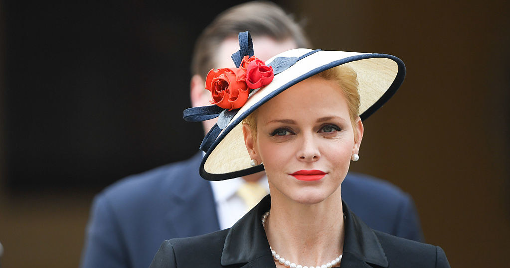 Charlene, Princess of Monaco /SC Pool - Corbis / Contributor /Getty Images