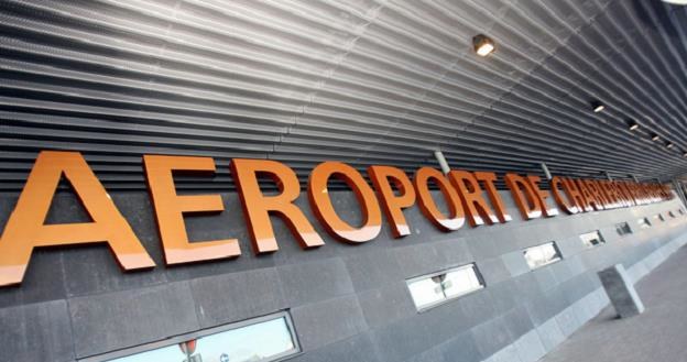 Charleroi - część pomocy Komisja uznała za dozwoloną, jednak ok. 6 mln euro port musi zwrócić /AFP