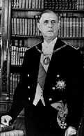 Charles André Joseph Marie de Gaulle /Encyklopedia Internautica