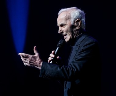 Charles Aznavour: "Mały gnojek geniusz". Pierwsza rocznica śmierci