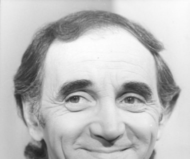 Charles Aznavour nie żyje. Pogrzeb z udziałem prezydenta Francji