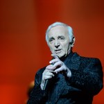 Charles Aznavour trafił do szpitala