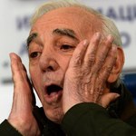 Charles Aznavour w szpitalu