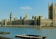 Charles Barry, budynek parlamentu, Londyn /Encyklopedia Internautica
