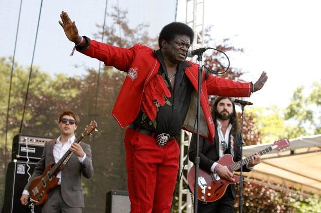 Charles Bradley nazywany jest "Orłem muzyki soul" fot. Mike Lawrie /Getty Images/Flash Press Media