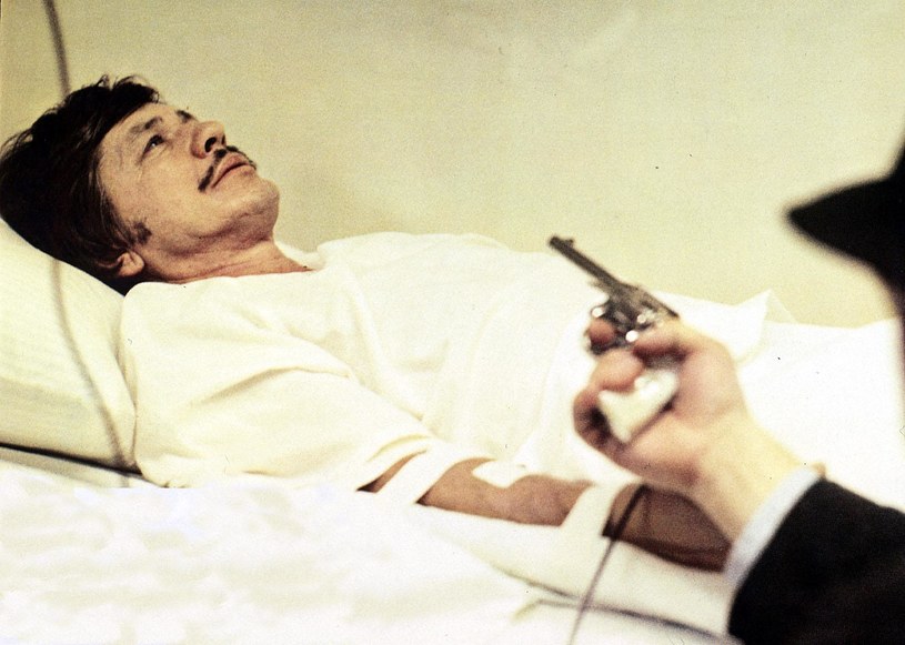 Charles Bronson w filmie "Życzenie śmierci" /FilmPublicityArchive/United Archives /Getty Images