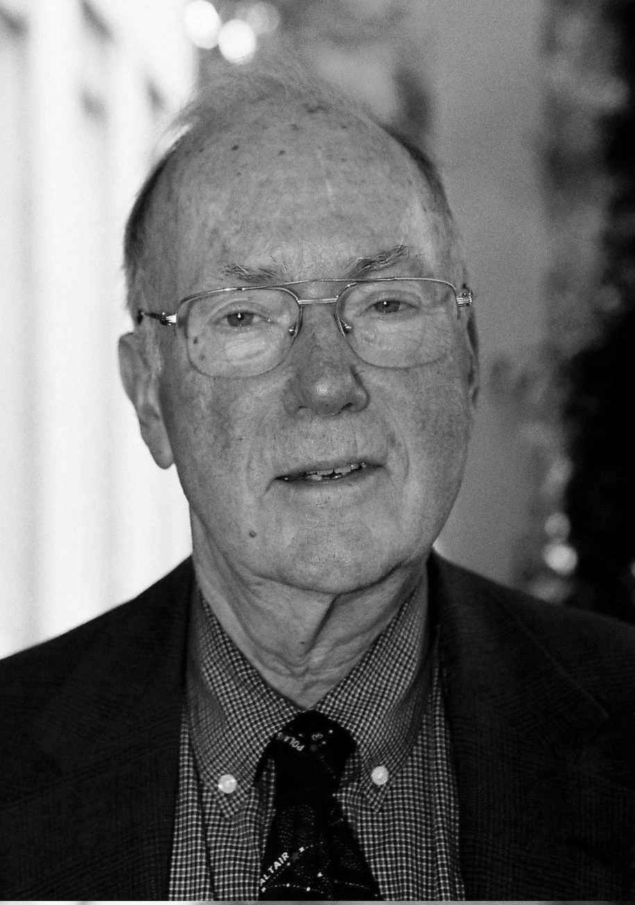 Charles Hard Townes /Karl Schöndorfer/APA /PAP