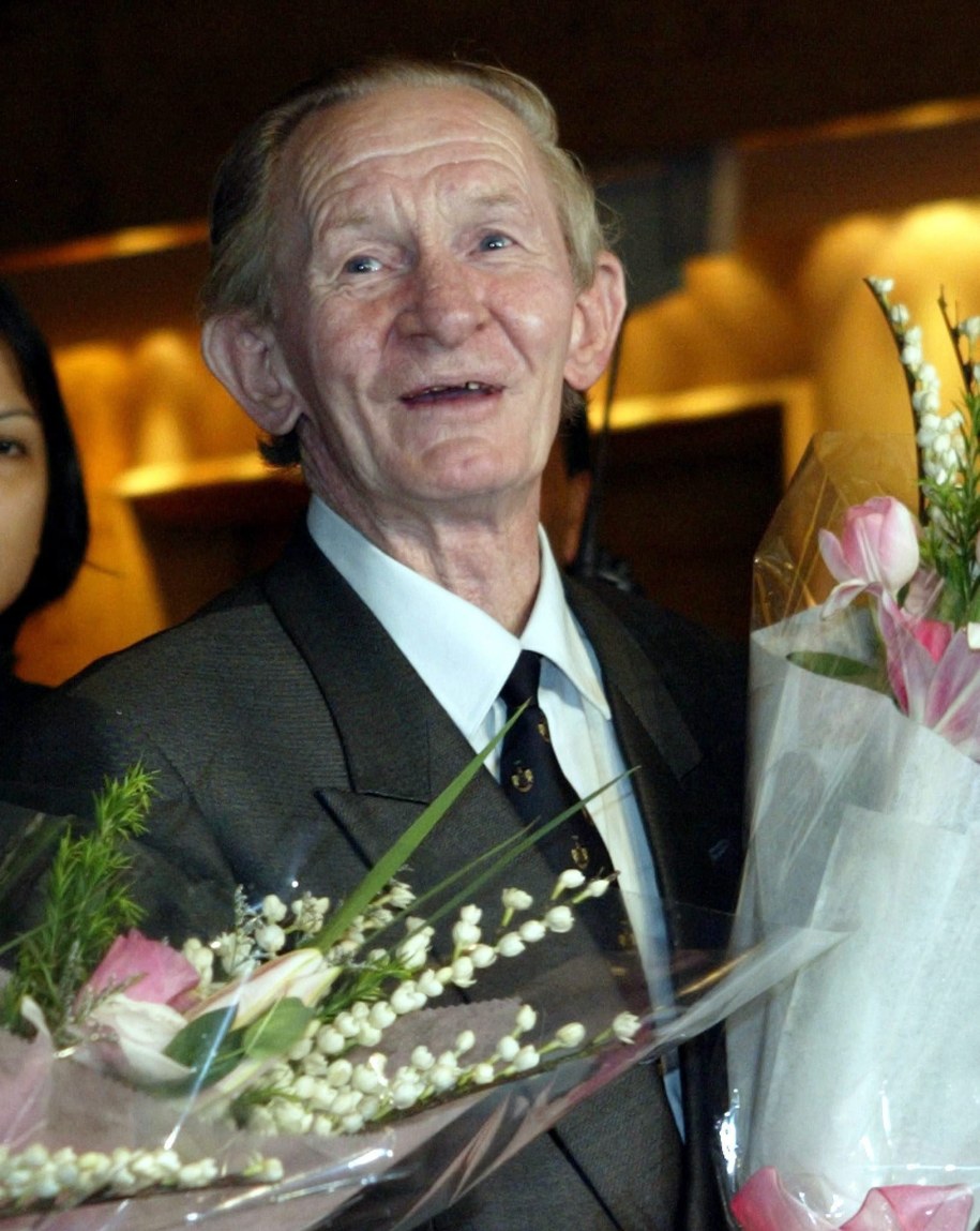 Charles Jenkins /WEDA /PAP/EPA