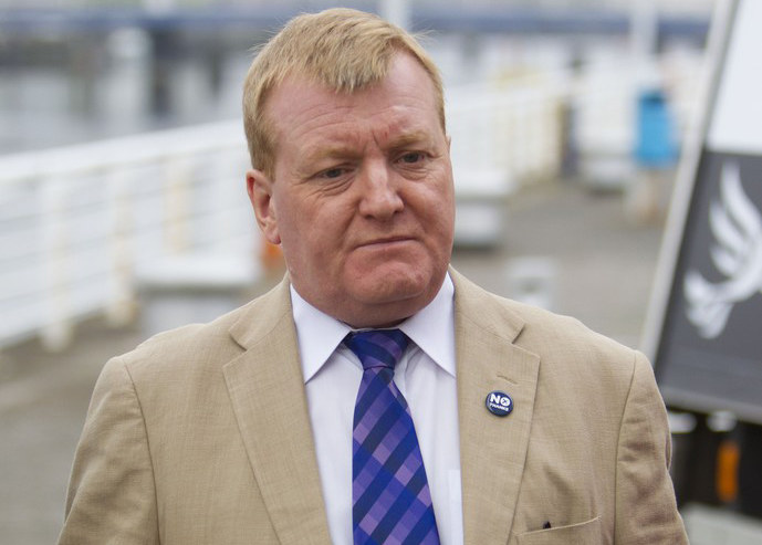 Charles Kennedy /Ross McDairmant Photography/REX /East News