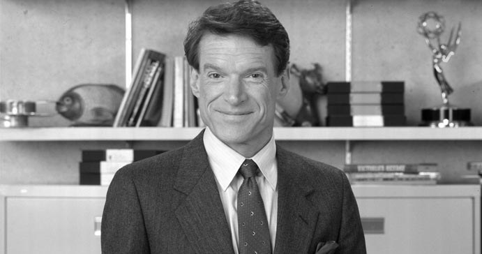 Charles Kimbrough w serialu "Murphy Brown" / CBS Photo Archive / Contributor /Getty Images