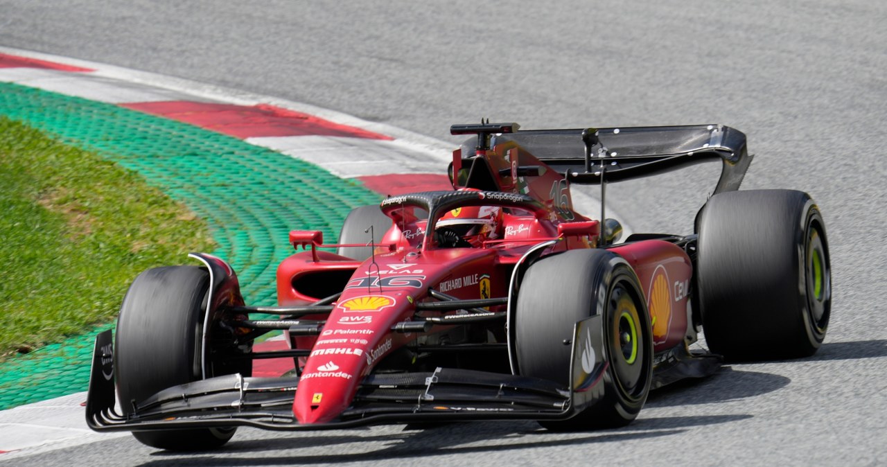 Charles Leclerc /Getty Images