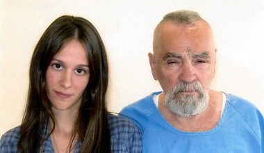 Charles Manson weźmie ślub w więzieniu z 26-latką!