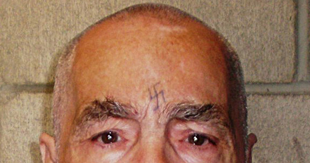 Charles Manson /AFP