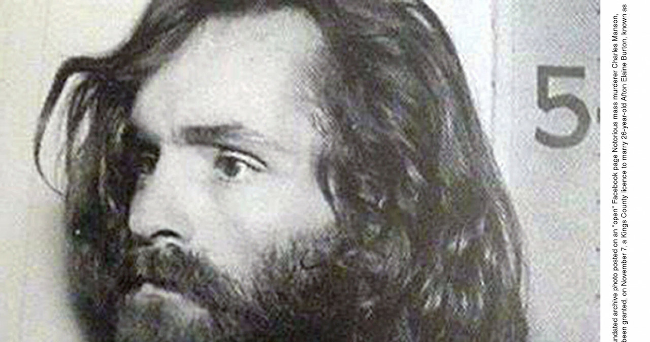 Charles Manson /REX/EAST NEWS /East News