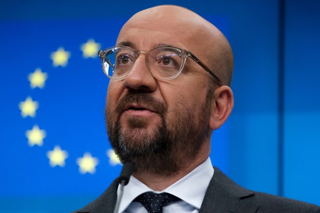 Charles Michel zmienia zdanie po fali krytyki. Nie wystartuje w wyborach