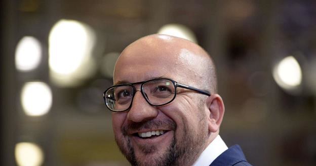 Charles Michel, premier Belgii /AFP