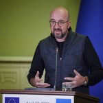 Charles Michel rozmawiał z Władimirem Putinem. „Brak akceptacji dla wojny”