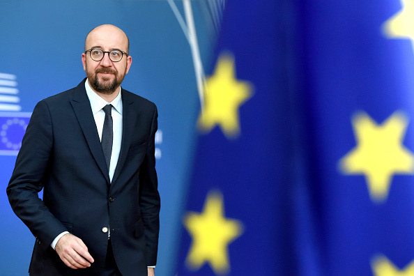 Charles Michel, szef Rady Europejskiej /Pier Marco Tacca /Getty Images