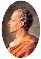 Charles Montesquieu /Encyklopedia Internautica