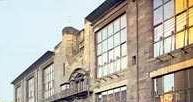 Charles Rennie Mackintosh, School of Art w Glasgow /Encyklopedia Internautica