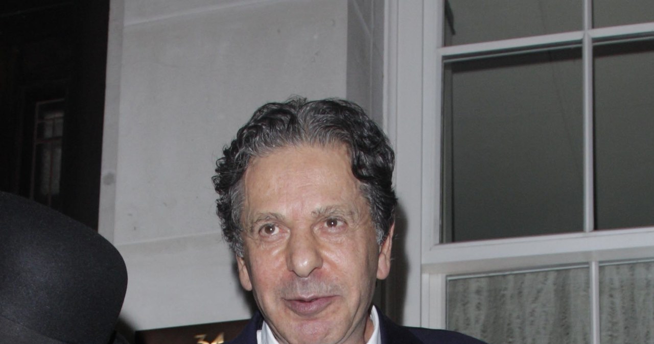 Charles Saatchi /Splashnews